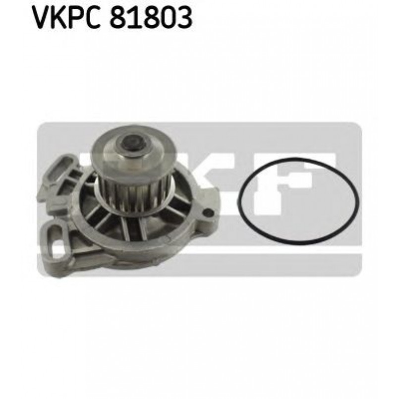 VKPC 81803 SKF - Насос охолоджуючої рідини
